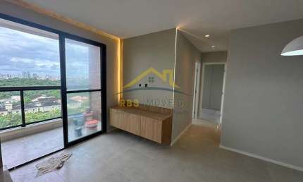 Apartamento com 2 quartos à venda na Cabula, Alameda Zulmira Ferreira, 124, Cabula, Salvador