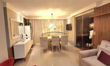 Foz do Joanes - Buraquinho Casa em Condomínio  4 suítes Piscina Área Gourmet