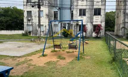 Salvador life 3 - Cobertura em Sussuarana, condominio pode financiar baixou!! 159 mil