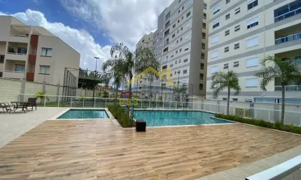 Foz do Joanes - Buraquinho Vista do Joanes Apartamento Garden 2/4 1 suíte 127m²