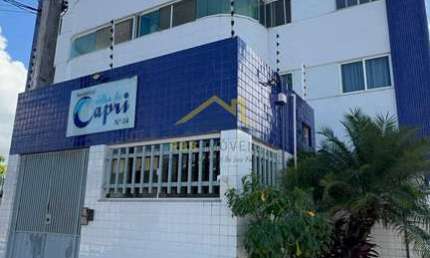 Lauro de Freitas Apartamento 3/4 Porteira Fechada 85m² baixou 530 mil