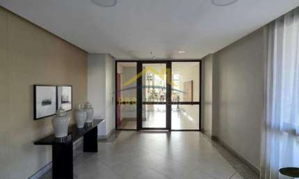 Alphaville Salvador - Alphaville 1 Salvador Apartamento 1/4 varanda 48m²