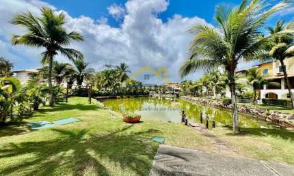 Marina Riverside - Lauro de Freitas Marina Riverside Apartamento Garden 3/4  Baixou 499 mil