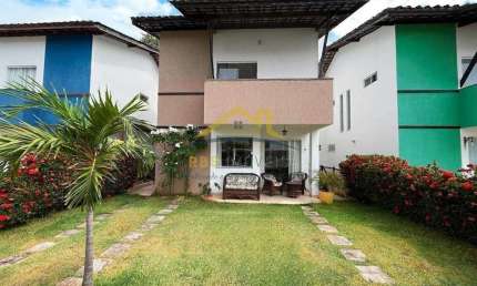 Reserva do Litoral - Reserva do Litoral Casa em Condomínio 4 suítes 140m² Baixou  575 mil