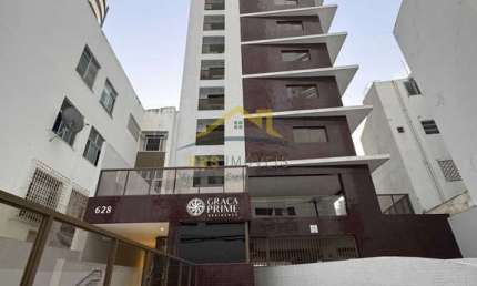 Apartamento com 1 quarto à venda na Graça Rua Oito De Dezembro, 124, Graça, Salvador