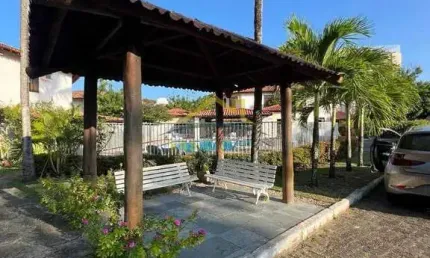 Casa em condomínio fechado com 3 quartos à venda na Stella Maris Rua Missionário Otto Nelson, 124, Stella Maris, Salvador