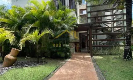 Quintas de Sauípe Laguna - Costa de Sauípe Casa Alto Padrão PORTEIRA FECHADA 5 suítes  oportunidade