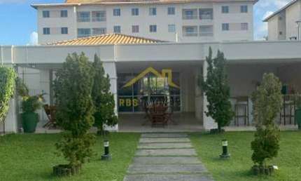 Reserva Parque - Abrantes ALUGUEL Apartamento 2/4 Varanda 49m²