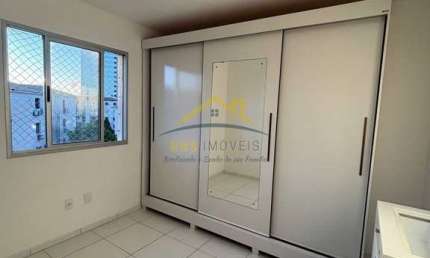 Buraquinho Condomínio Riviera Apartamento 3/4 1 suíte 73m²