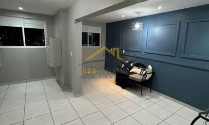Cores de Piatã - Piatã Cores Apartamento 2/4 Varanda 49m²