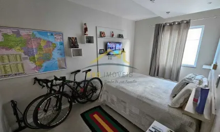 Bosque da Aldeia - Abrantes Bosque da Aldeia Apartamento 2/4 suíte 55m²