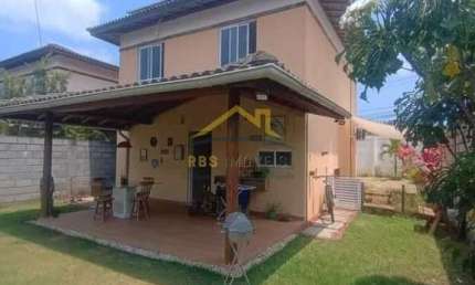 Abrantes Porto Sol Casa em Condomínio 3/4 1 suíte 295m²