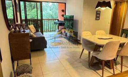Itacimirim Apartamento 2/4 suíte PORTEIRA FECHADA 595 mil