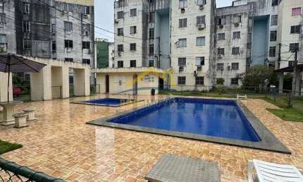 Salvador life 3 - Cobertura em Sussuarana, condominio pode financiar baixou!! 162mil