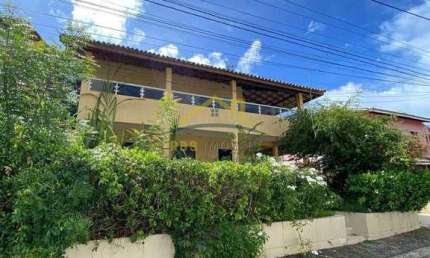 Porto das Árvores - Abrantes Casa em Condomínio 4/4 3 suítes Piscina 250m² atras colegio villa