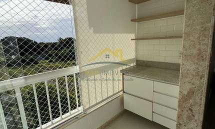 Reserva Parque - Abrantes ALUGUEL Apartamento 2/4 Varanda 49m² 2,200 ja com taxas