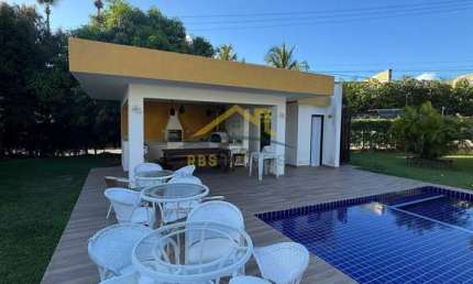 Busca Vida - Busca Vida Casa Alto Padrão 5 suítes  oportunidade BAIXOU!!! 1.799 mil