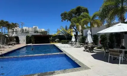 Univillas - Lauro de Freitas Casa em Condomínio 5/4 3 suítes 300m² 1410 MIL