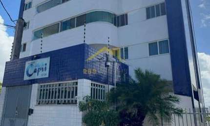 Lauro de Freitas Apartamento 3/4 Porteira Fechada 85m² baixou 499mil