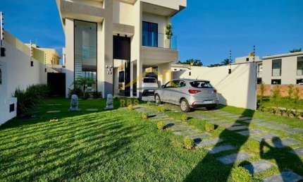 Hortoville - Abrantes Hortoville Casa em Condomínio 3 suítes 290m²