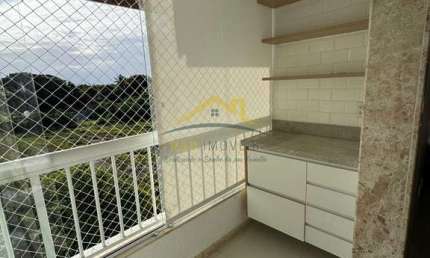 Reserva Parque - Abrantes ALUGUEL Apartamento 2/4 Varanda 49m² 2,200 ja com taxas