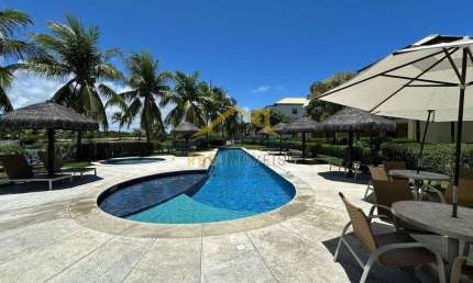 IBEROSTAR Praia do Forte - Praia do Forte Aluguel Apartamento Garden 1/4 75m²