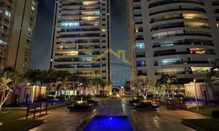 Hemisphere - Pituaçu Hemisphere Apartamento Alto Padrão 4/4 140m²