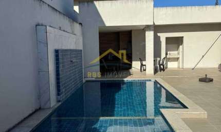 Lauro de Freitas Casa em Condomínio 4/4 2 suítes 675 mil casa solta