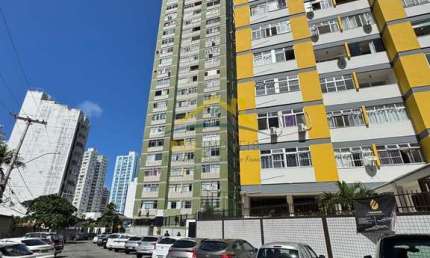 Pituba Parque Julio Cesar  Apt 2/4 75m²  Baixou 299 mil