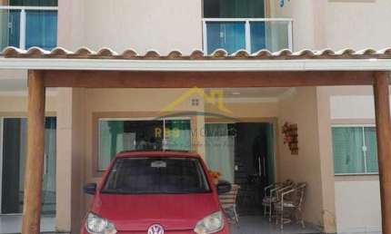 Lauro de Freitas Vila Praiana Casa village  2 suítes 95m² 350 mil