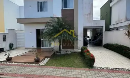 Évora Sol - Abrantes Evora Sol Casa em Condomínio 3 suítes Área Gourmet