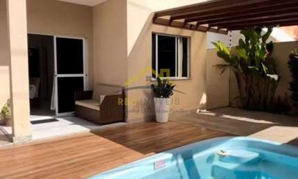 Buraquinho Priscila Dutra Aluguel Casa Duplex 4/4 1 suíte
