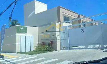Residencial das Margaridas - Abrantes Casa Nova em Condomínio 3/4 1 suíte 95m² 483 MIL