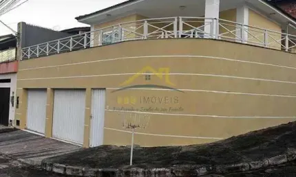 Residencial Parque Itapuã - Itapuã Casa Térrea 2/4 1 suíte 270m²
