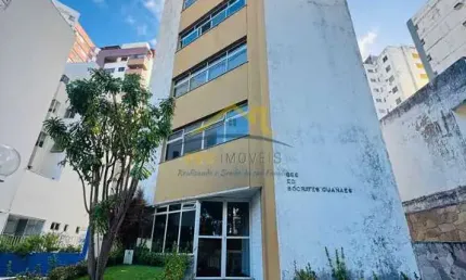 Pituba Apartamento 3/4 2 suítes 2 salas 130m² 699 mil