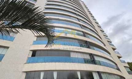 Hemisphere - Pituaçu Apartamento Alto Padrão 4/4 3 suítes 200m²