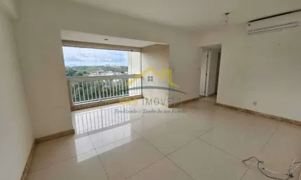 Vila Allegro - Paralela Vila Allegro Apartamento 3/4 2 suítes 80m²