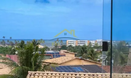 Vilas do Atlântico Apartamento Padrão 2/4 1 suíte 50m² 588 mil  Porteira Fechada