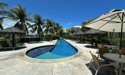 IBEROSTAR Praia do Forte - Praia do Forte Aluguel Apartamento Garden 1/4 75m² DIARIA 500