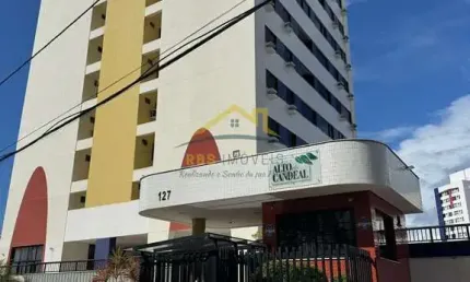 Candeal Apartamento 3/4 suíte dependencia Varanda 88m²  OPORTUNIDADE 560 MIL