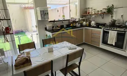 Casa em condomínio fechado com 3 quartos à venda na Abrantes Rodovia Ba-099, 123, Abrantes, Camaçari
