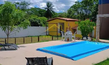 Vendo sítio em Catu porteira fechada 10.800 m2 de area por apenas 485 mil
