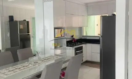 Lauro de Freitas Vila Praiana Casa village 2 suítes 95m² 335 mil