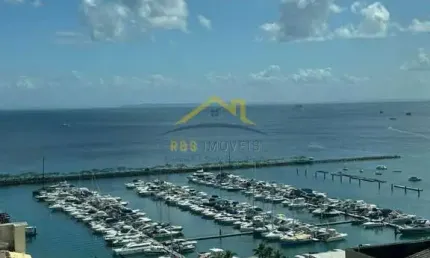 Cloc Marina - Cloc Marina Dois de Julho Apartamento Alto Padrão 1/4 60m²