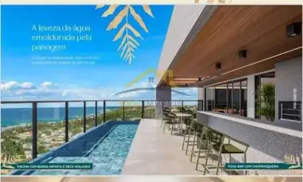 Ilha de Maui - lancamento Itapuã Pedra do Sal Ilha de Maui  Apartamento 1/4 plano facilitado