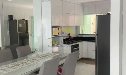 Lauro de Freitas Vila Praiana Casa village 2 suítes 95m² 335 mil