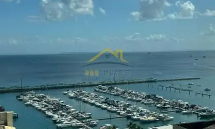 Cloc Marina - Cloc Marina Dois de Julho Apartamento Alto Padrão 1/4 60m²