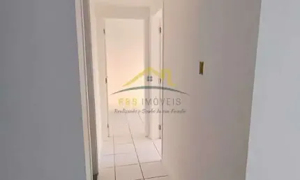 Bosque da Aldeia - Abrantes Bosque da Aldeia Apartamento 2/4 suíte 55m²