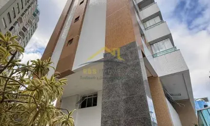 Apartamento com 3 quartos à venda na Rio Vermelho Avenida Cardeal Da Silva, 124, Rio Vermelho, Salvador