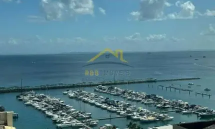 Cloc Marina - Cloc Marina Dois de Julho Apartamento Alto Padrão 1/4 60m²